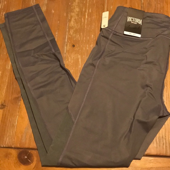 VS Mesh fashion tight leggings - Picture 3 of 4